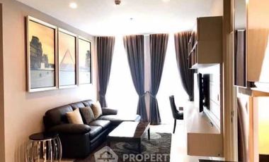 For rent 2 bedrooms condo in Pathum Wan, Bangkok