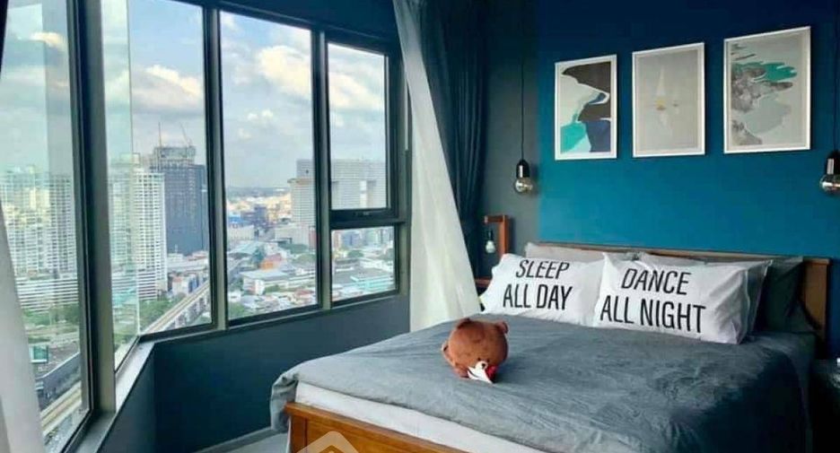 Condo en alquiler de 1 habitaciones en Chatuchak, Bangkok