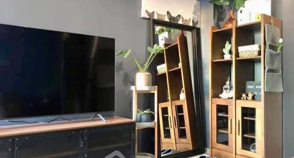 Condo en alquiler de 1 habitaciones en Chatuchak, Bangkok