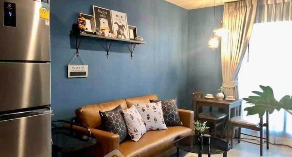 Condo en alquiler de 1 habitaciones en Chatuchak, Bangkok