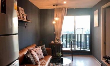 Condo en alquiler de 1 habitaciones en Chatuchak, Bangkok