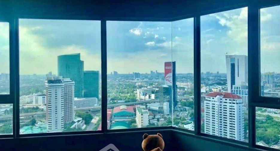 Condo en alquiler de 1 habitaciones en Chatuchak, Bangkok