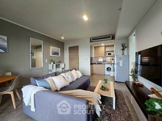 For rent 2 bedrooms condo in Bang Lamung, Chonburi