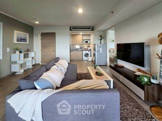 For rent 2 bedrooms condo in Bang Lamung, Chonburi