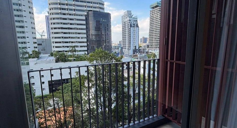 For rent 1 bed condo in Watthana, Bangkok
