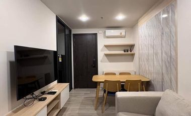 Wohnung zur Miete mit 1 Zimmer in Huai Khwang, Bangkok