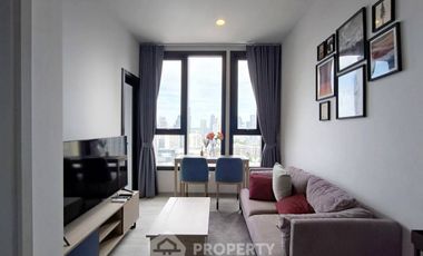 For rent 1 bed condo in Watthana, Bangkok