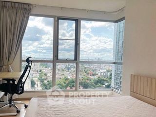 For rent 2 bedrooms condo in Phra Khanong, Bangkok