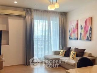 For rent 2 bedrooms condo in Phra Khanong, Bangkok
