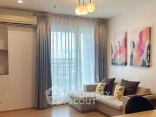 For rent 2 bedrooms condo in Phra Khanong, Bangkok