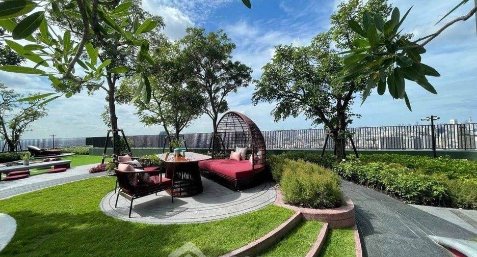 Condo en alquiler de 1 habitaciones en Chatuchak, Bangkok