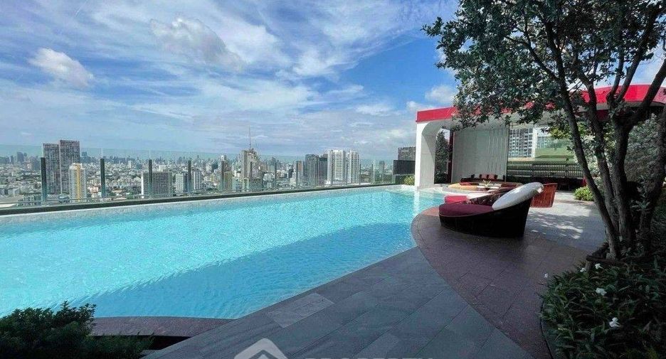 Condo en alquiler de 1 habitaciones en Chatuchak, Bangkok