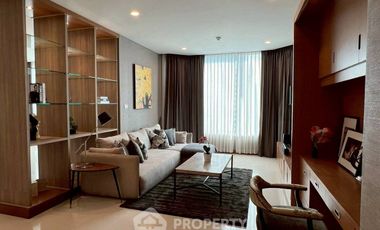 Condo en alquiler de 3 habitaciones en Pathum Wan, Bangkok