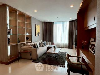出租 3 卧室 公寓 在 Pathum Wan, 曼谷