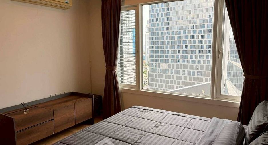 For rent 1 bed condo in Khlong Toei, Bangkok