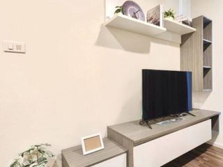For rent 2 bedrooms condo in Bang Kapi, Bangkok