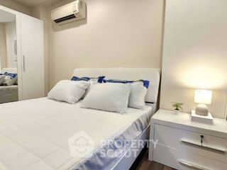 For rent 2 bedrooms condo in Bang Kapi, Bangkok