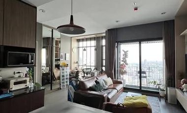 À louer 2 chambres condo à Watthana, Bangkok