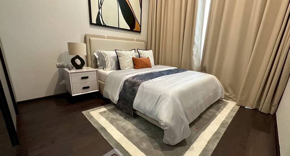 For rent 3 ベッドルーム condo in Khlong Toei, Bangkok
