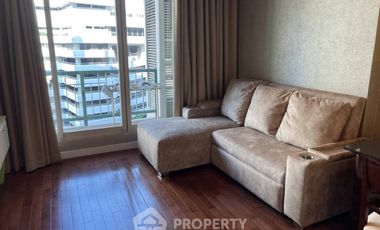 For rent 1 bed condo in Pathum Wan, Bangkok