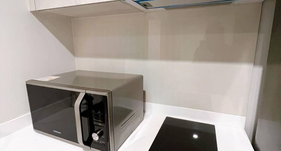 For rent 1 bed condo in Pathum Wan, Bangkok