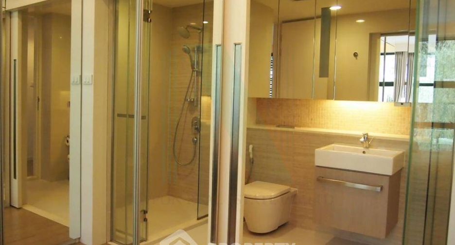 Wohnung zur Miete mit 1 Zimmer in Khlong Toei, Bangkok