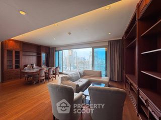 出租 3 卧室 公寓 在 Pathum Wan, 曼谷