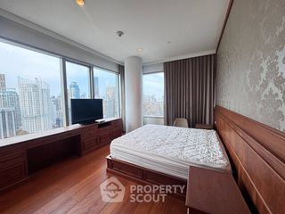 出租 3 卧室 公寓 在 Pathum Wan, 曼谷