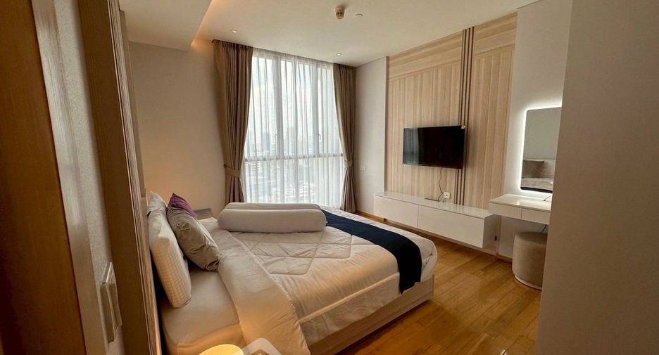 For rent 1 bed condo in Khlong Toei, Bangkok