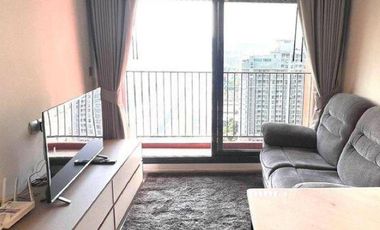 For rent 1 bed condo in Huai Khwang, Bangkok