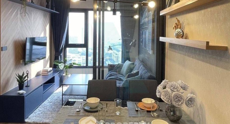 出租 1 卧室 公寓 在 Chatuchak, 曼谷