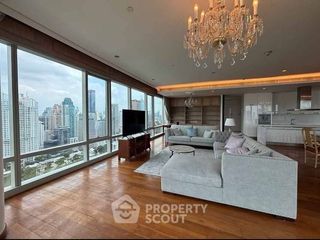 出租 4 卧室 公寓 在 Pathum Wan, 曼谷