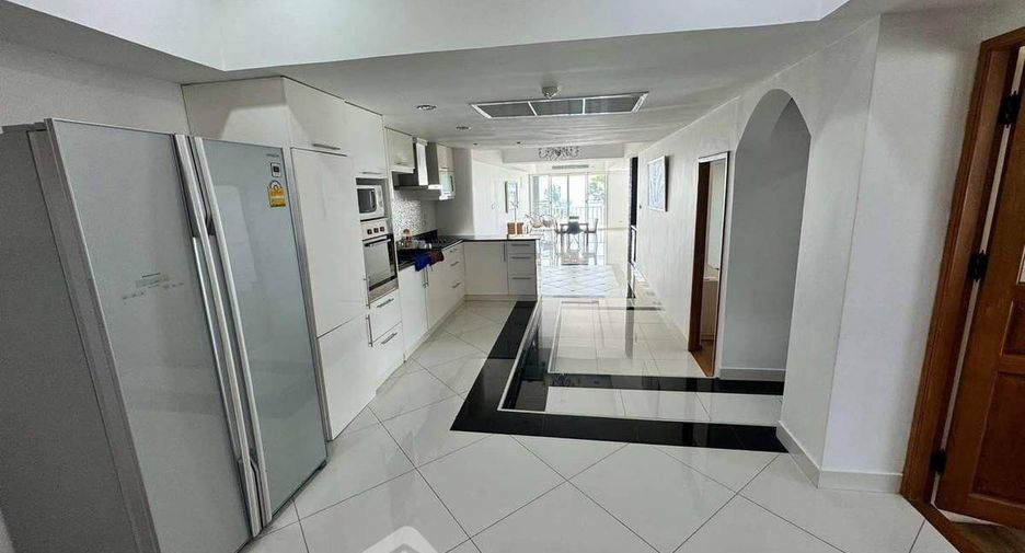 Wohnung zur Miete mit 4 Zimmer in Jomtien, Pattaya