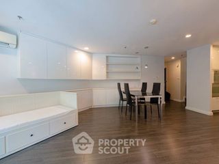 For rent 3 bedrooms condo in Huai Khwang, Bangkok