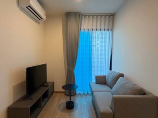 For rent 2 bedrooms condo in Huai Khwang, Bangkok