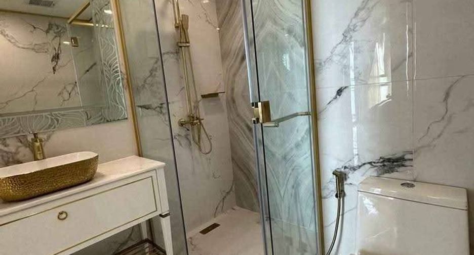 Wohnung zur Miete mit 2 Zimmer in Jomtien, Pattaya