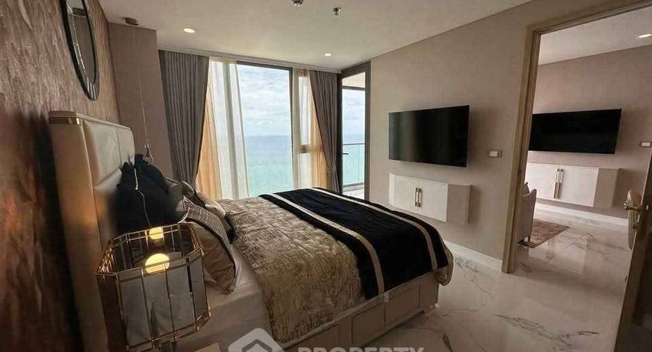 Wohnung zur Miete mit 2 Zimmer in Jomtien, Pattaya