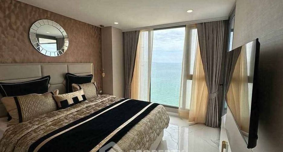 Wohnung zur Miete mit 2 Zimmer in Jomtien, Pattaya