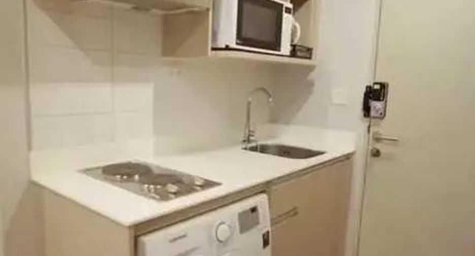 Wohnung zur Miete mit 1 Zimmer in Ratchathewi, Bangkok