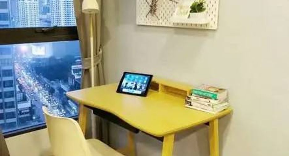 Wohnung zur Miete mit 1 Zimmer in Ratchathewi, Bangkok