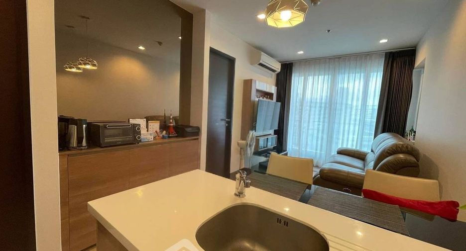 Wohnung zur Miete mit 1 Zimmer in Sathon, Bangkok