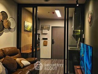 Wohnung zur Miete mit 1 Zimmer in Bang Rak, Bangkok