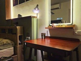 Wohnung zur Miete mit 1 Zimmer in Bang Rak, Bangkok