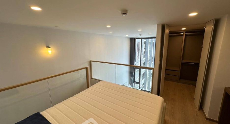 Condo en alquiler de 1 habitaciones en Khlong Toei, Bangkok
