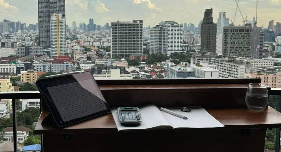 Condo en alquiler de 1 habitaciones en Chatuchak, Bangkok