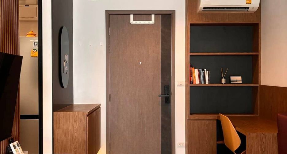 Condo en alquiler de 1 habitaciones en Chatuchak, Bangkok