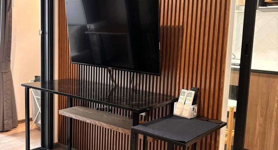 Condo en alquiler de 1 habitaciones en Chatuchak, Bangkok