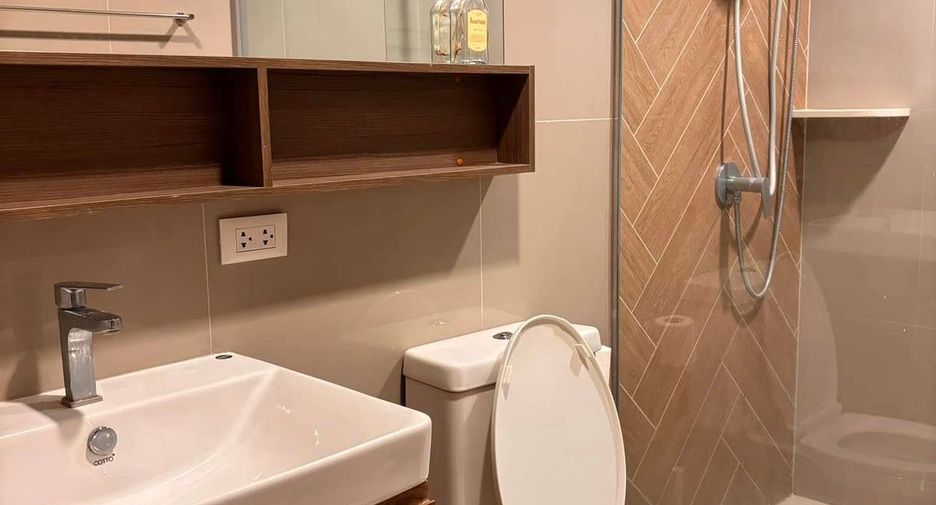 Condo en alquiler de 1 habitaciones en Chatuchak, Bangkok