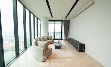 Wohnung zur Miete mit 2 Zimmer in Khlong San, Bangkok
