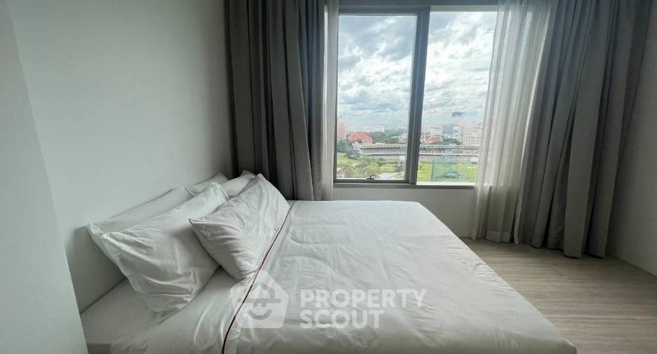 Wohnung zur Miete mit 2 Zimmer in Pathum Wan, Bangkok